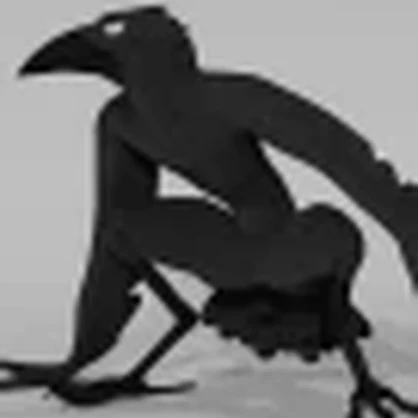 Crow Avatar Base for VRC