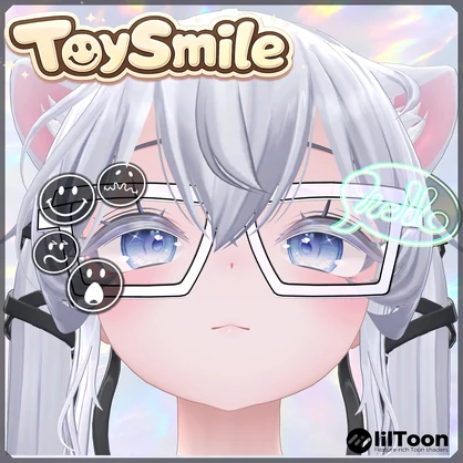 [眼鏡] Joy Smile