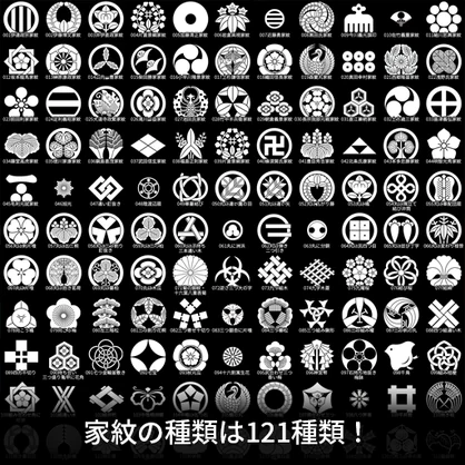 【VRC想定】家紋ヘイロー / Family Crest Halo