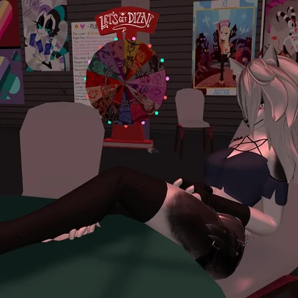 Loona and Midnight