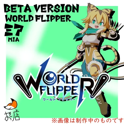 World Flipper 「Mia」
