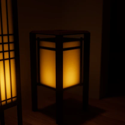 Banana | Japanese Andon Lantern Pack