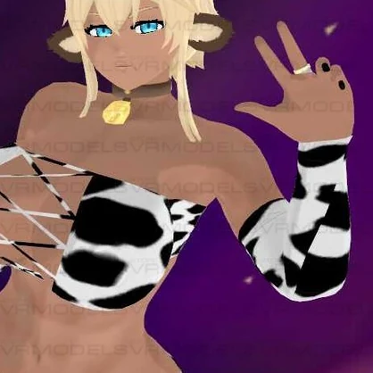 Moo Moo Girl