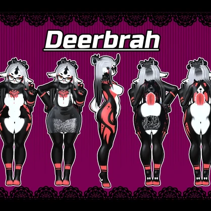Deerbrah -Lambie