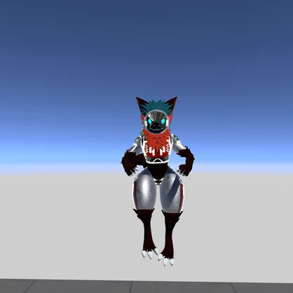 FreeMovement Admin Tool for VRChat World