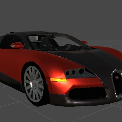 Bugatti Veyron 16.4