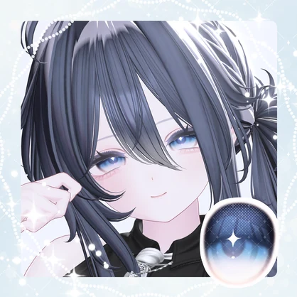 【SALE￤しなの/Shinano 】Moonlit Haze Makeup & Eye+Blendshape୨୧⑅*【メイクアップ&アイテクスチャ】