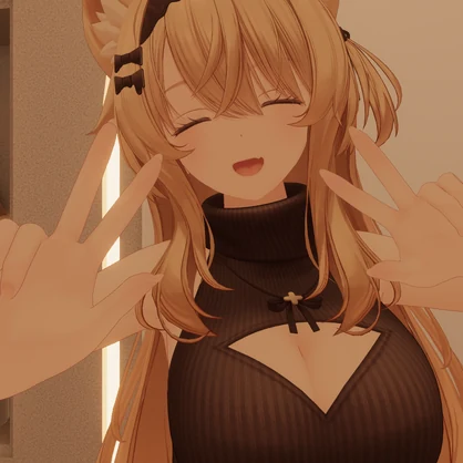 エク 大人 ちび プリセット / Eku big small preset