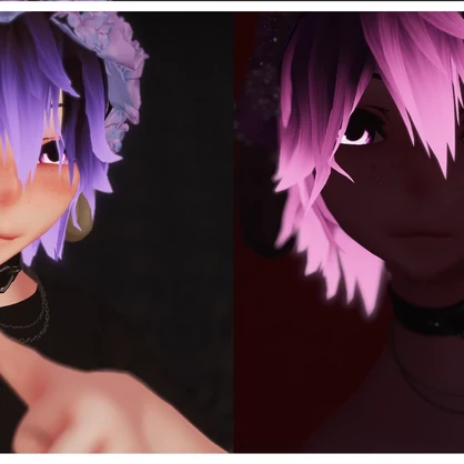 bloom femboy