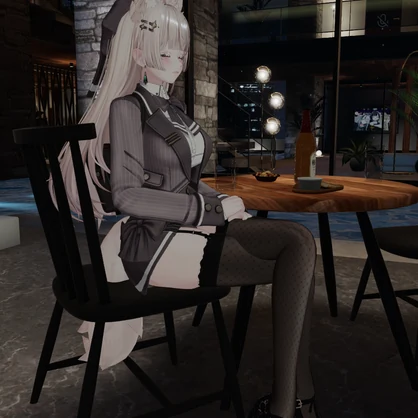 [VRChat] High Heels No.2 - Lumina用 [新商品20%セール中 - 6/10 ~ 6/17]