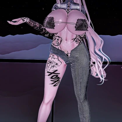 Denim Shore Style【Serestia】