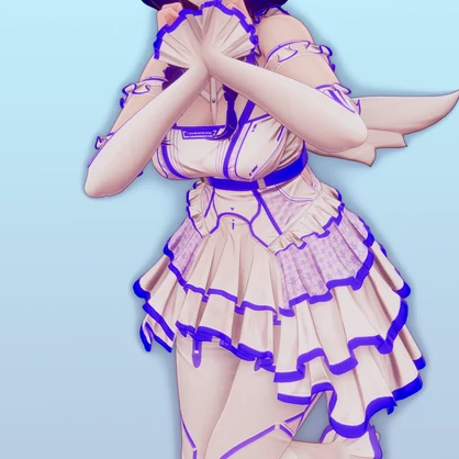 Euphorika [[ Simple Make-up ]]