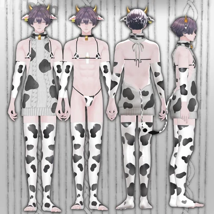 紗夜対応うしせーたー❕🐄
