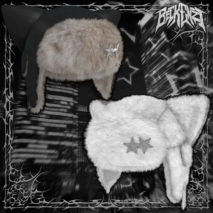 BECKENZI フライトキャップ/Flight Cap