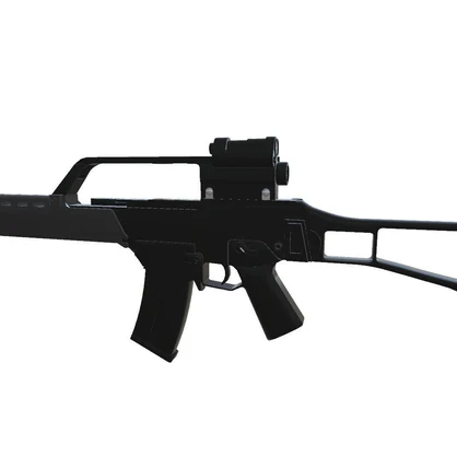 【無料】Gr G36