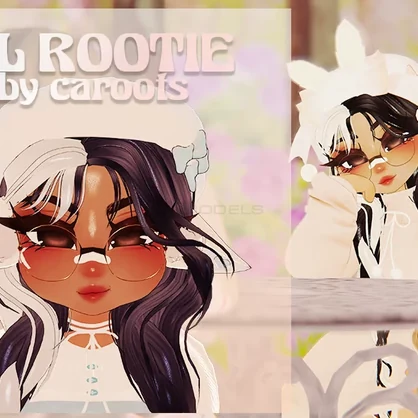 Lil Rootie