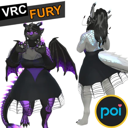 Dragon Halloween Dress