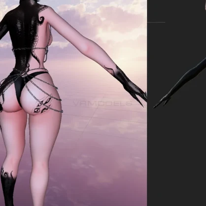 Kraken Body