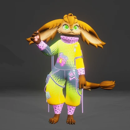 Streetwear (OG Hobkin Base)