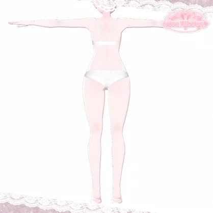 ୨୧ KAGUYA_Make up_Eyes_Bland Shapes ୨୧