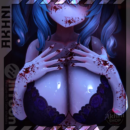 Bloodborn Desire Texture / 血に生まれた欲望 🩸🌹