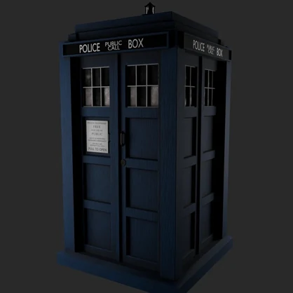 Tardis model