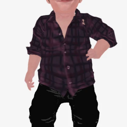 Cute Realistic Elon Musk VRM (3 avatars in one package)