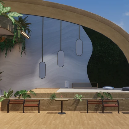 【VRChat向けワールドアセット】FitEase