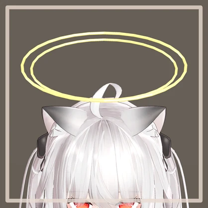 Underboob Angel [Maya, Kikyo]+Crystal Accessary