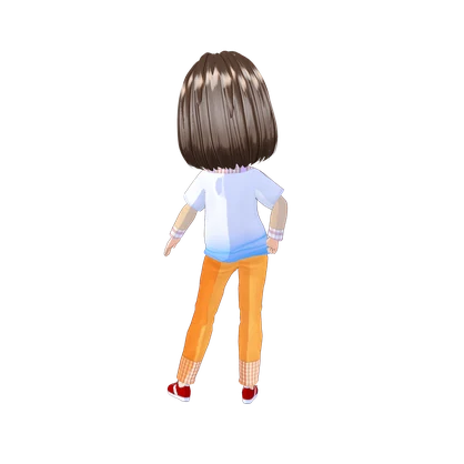【VRM】ちびキャラ