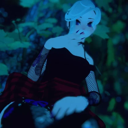 Nyx the witch