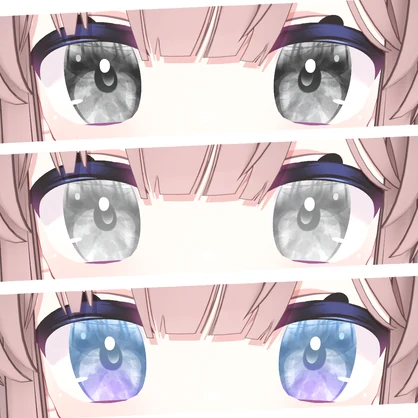 【ひかるん専用】Dewdrop jewel Eye texture 【アイテクスチャ】