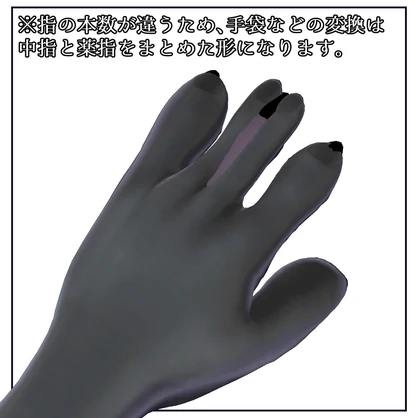 【もちふぃった～】ムルムル用変換プロファイル
