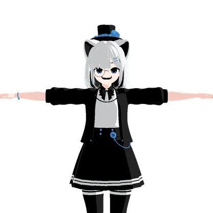 マヌカmanuka三渲二衣服纹理