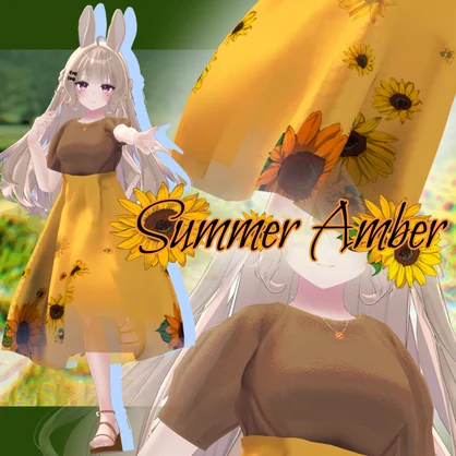 【ルーナリット専用】Summer Veil