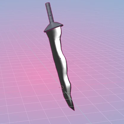 Defiled Blade