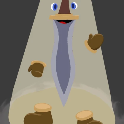 Sir Swordly Swordington of RenFur