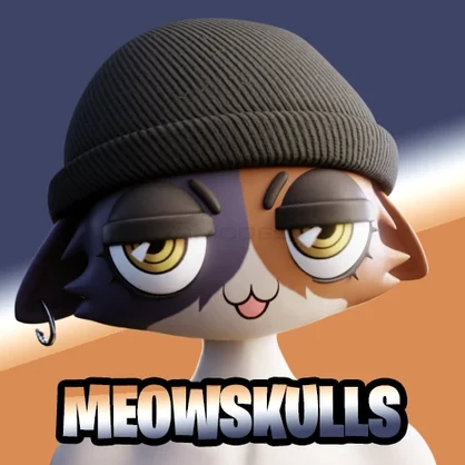 Meowskulls