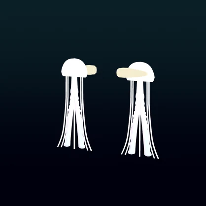 クラゲアクセサリーセット