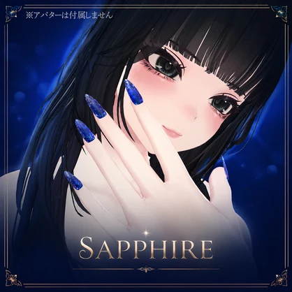 天然石ネイル