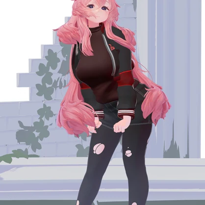 Liloumois [Suit, Casual]