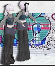 - SS02 - 【5アバターフルセット】