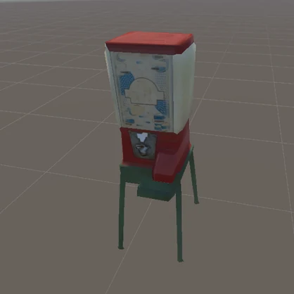 【無料3D】gacha-ガチャガチャ