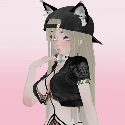 Dark Gamer Neko