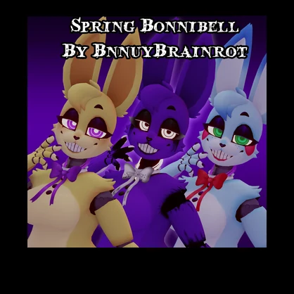 Spring Bonnibell