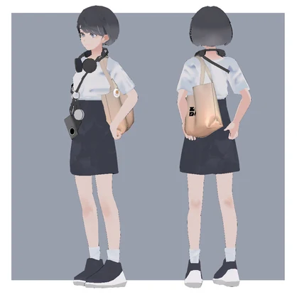 Simple ToteBag