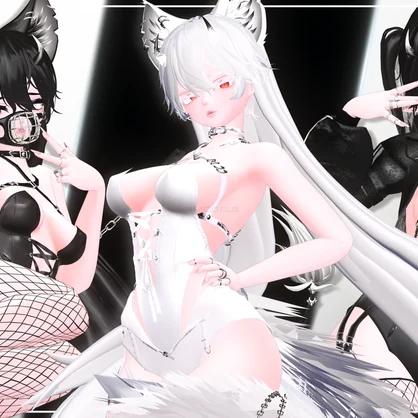 ♢Elina | Vrchat Avatar