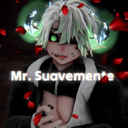 Mr. Suavemente  🐐 | VRCFT | PC | GOGOLOCO | SPS