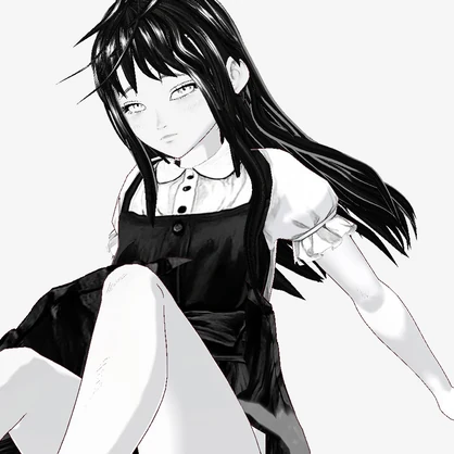【3Dキャラクター】漫画少女りばてぃー