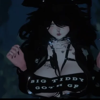 Ash the Goth Mommy